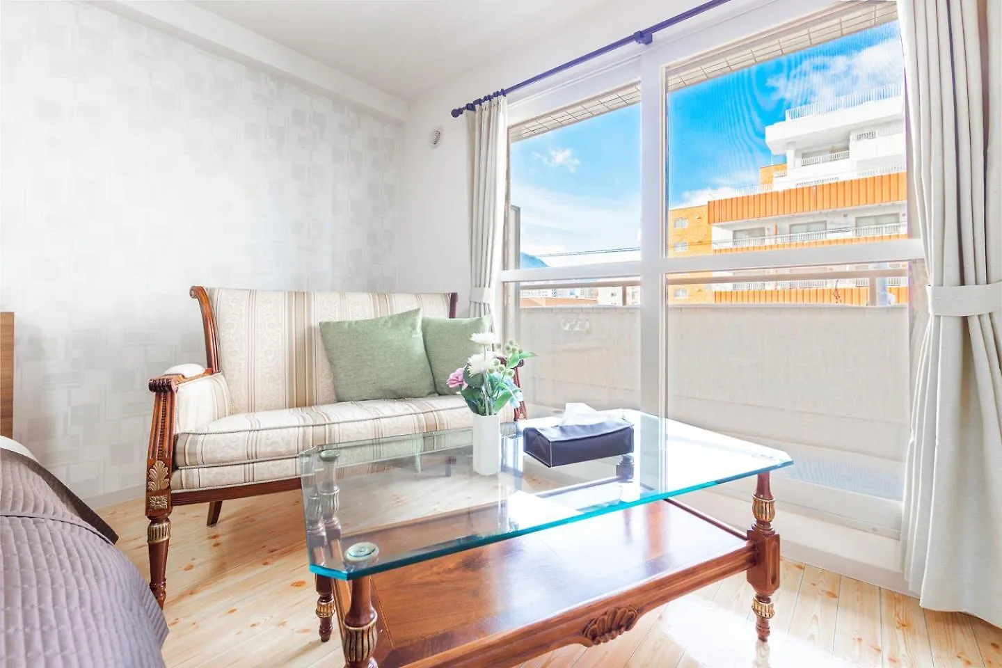 Commence Ⅴ Apartment Sapporo Japan