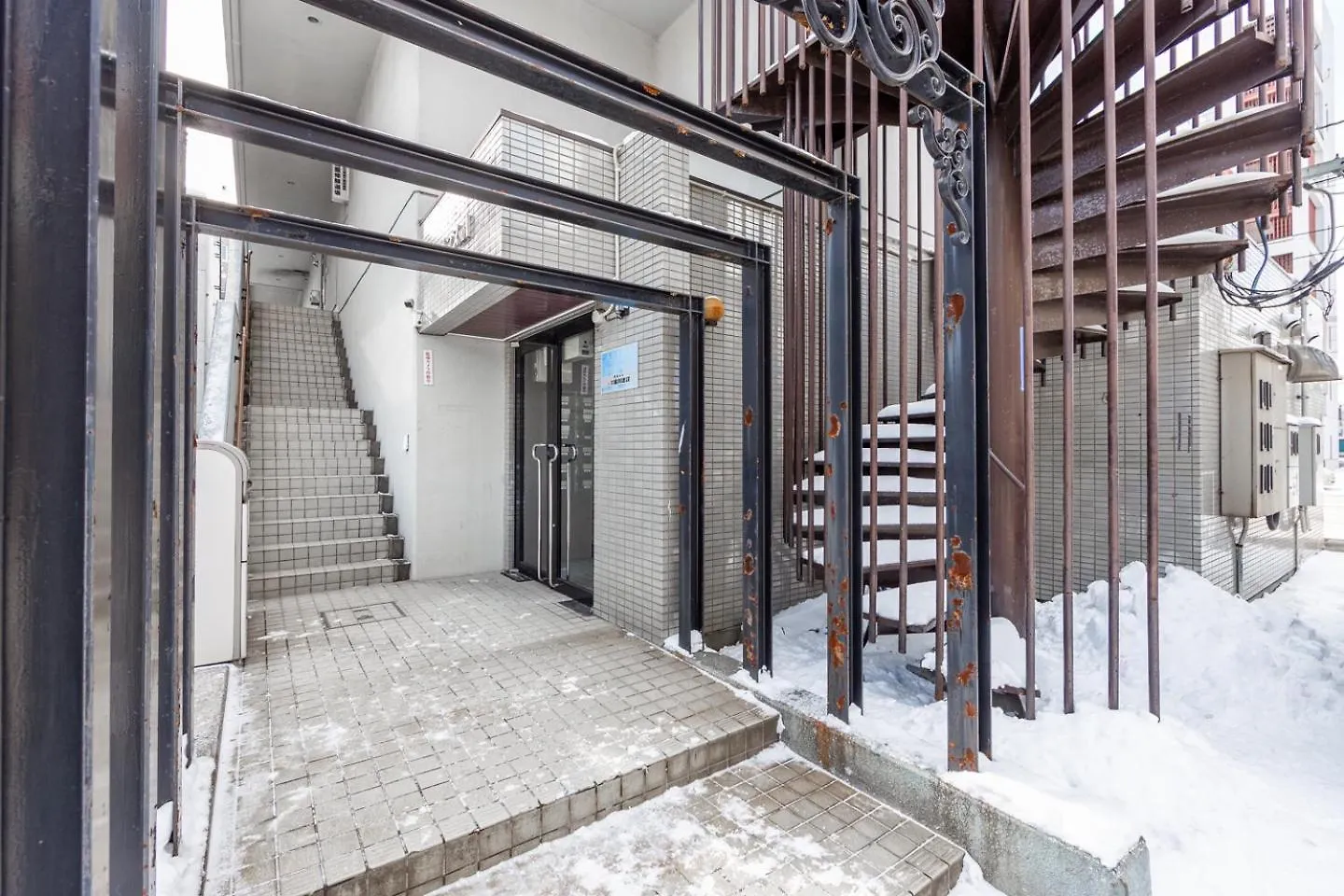 Commence Ⅴ Apartment Sapporo