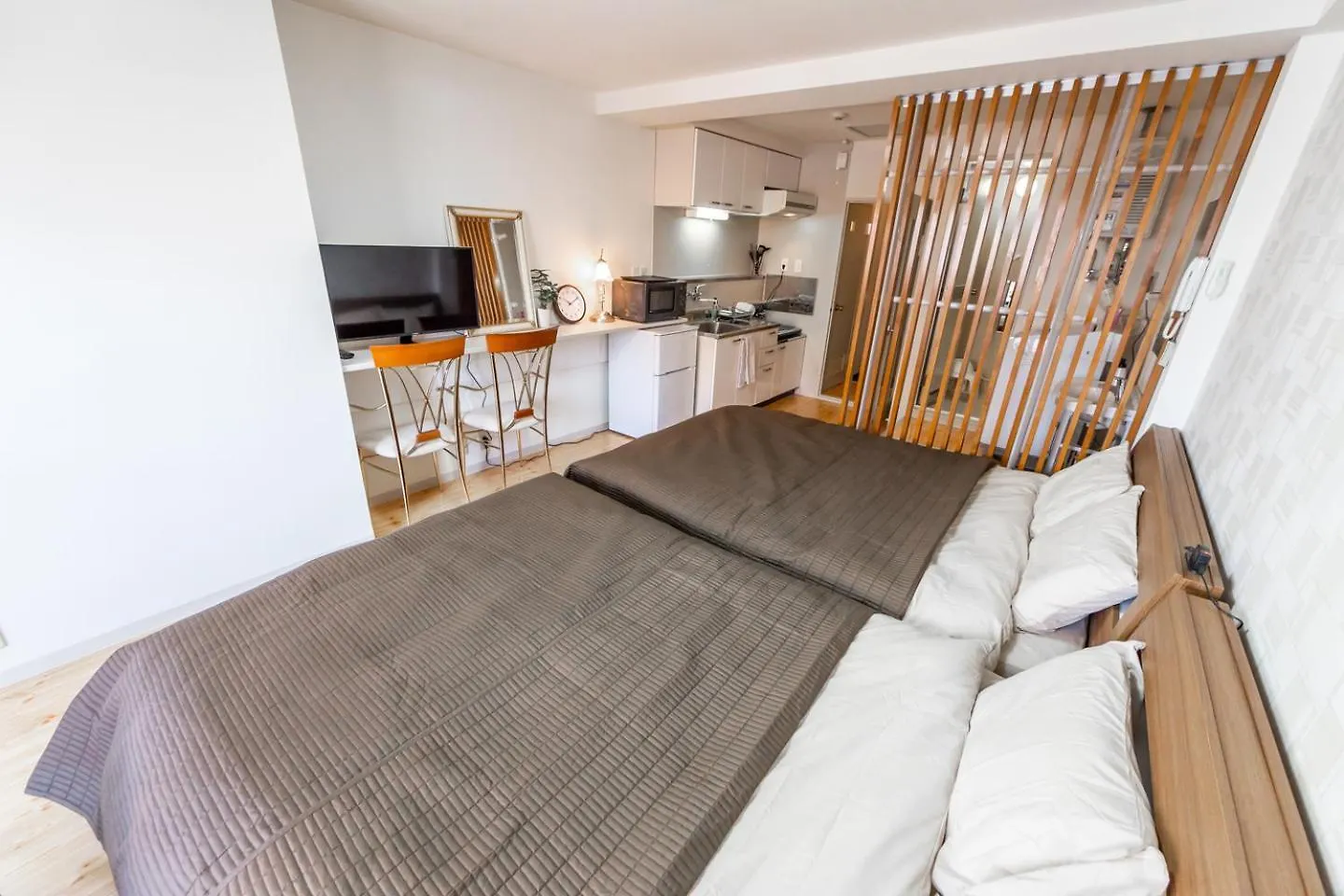 Commence Ⅴ Apartment Sapporo Japan