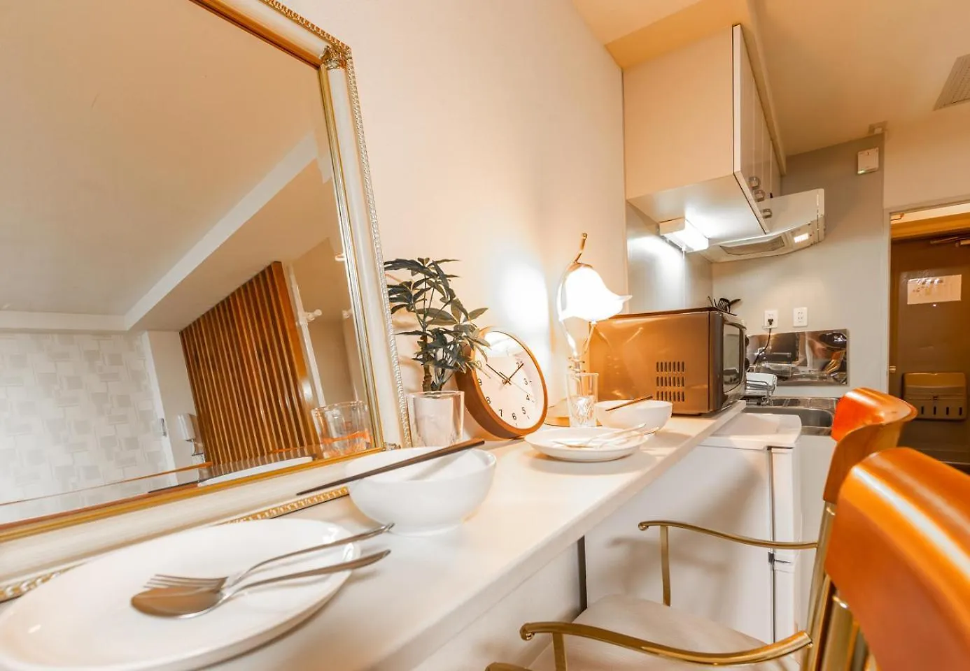 Commence Ⅴ Apartment Sapporo Japan