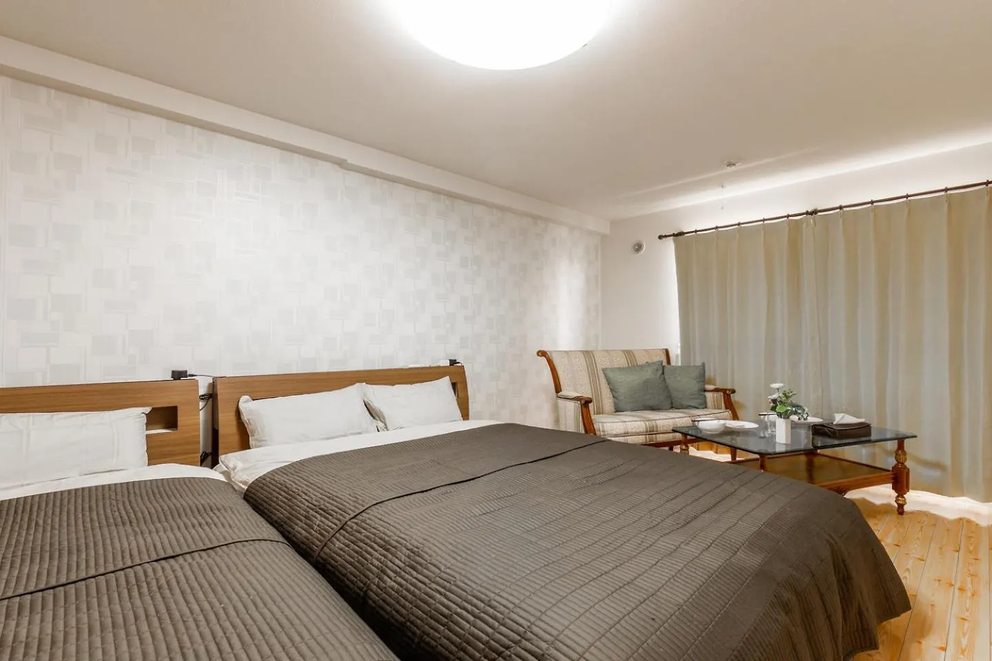 Commence Ⅴ Apartment Sapporo Japan