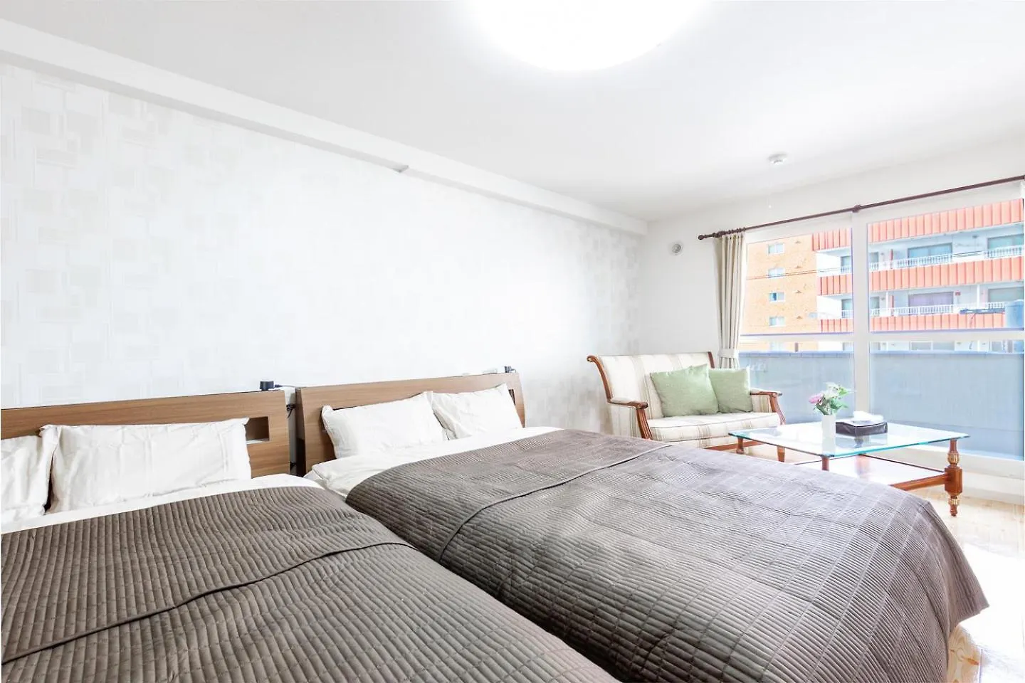 Commence Ⅴ Apartment Sapporo