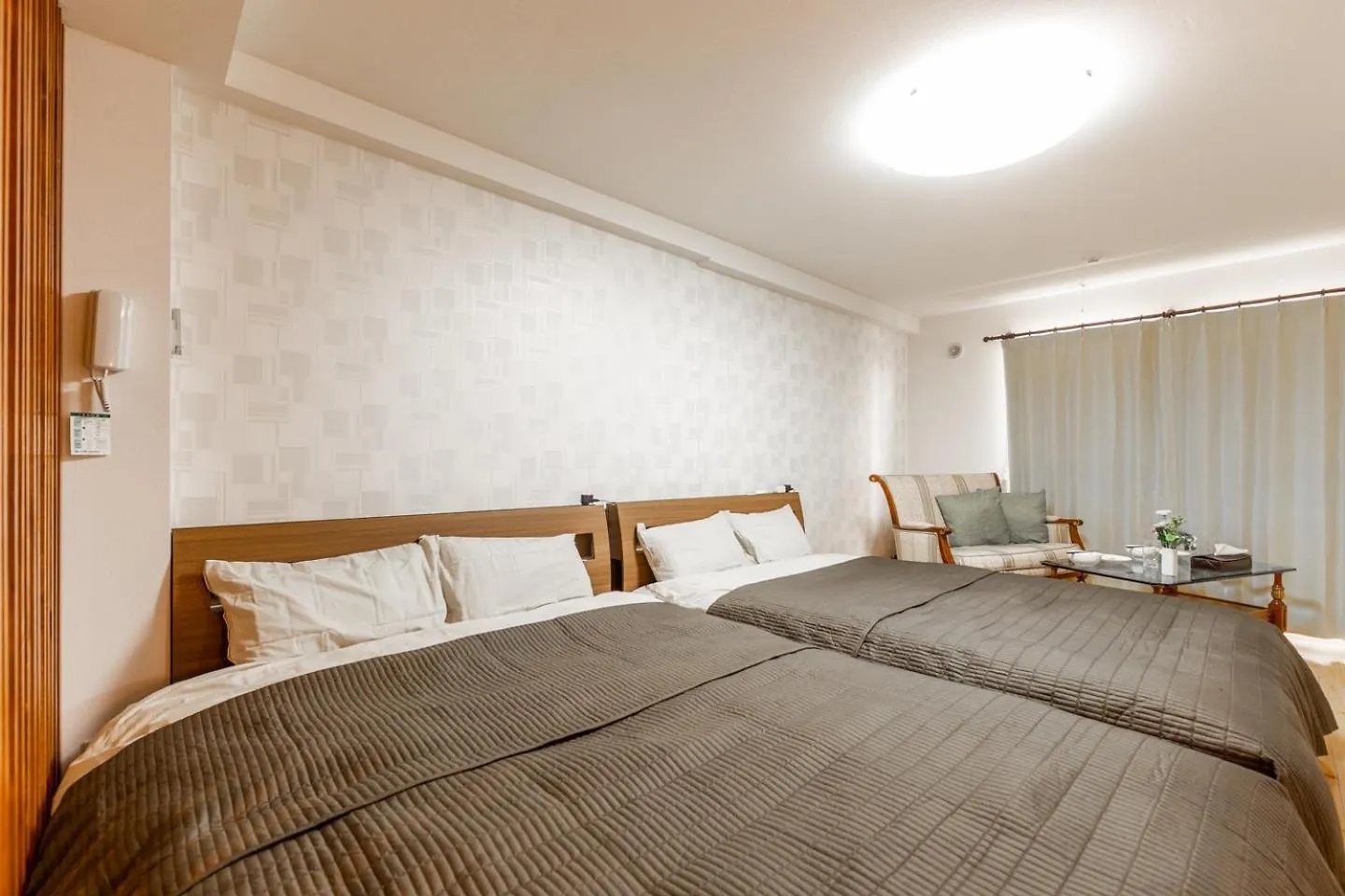 Commence Ⅴ Apartment Sapporo Japan