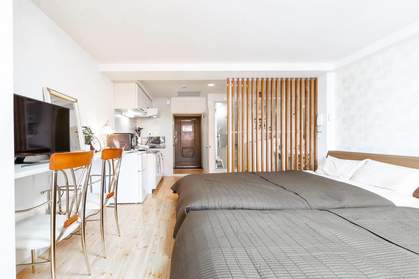 Commence Ⅴ Apartment Sapporo Japan