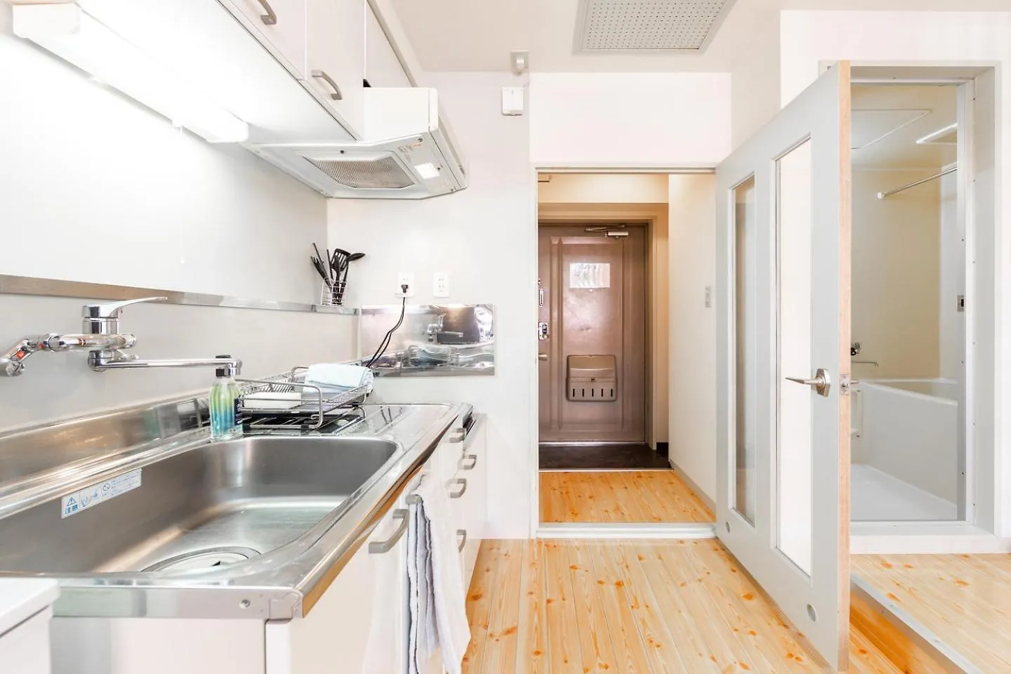Commence Ⅴ Apartment Sapporo 0*,  Japan