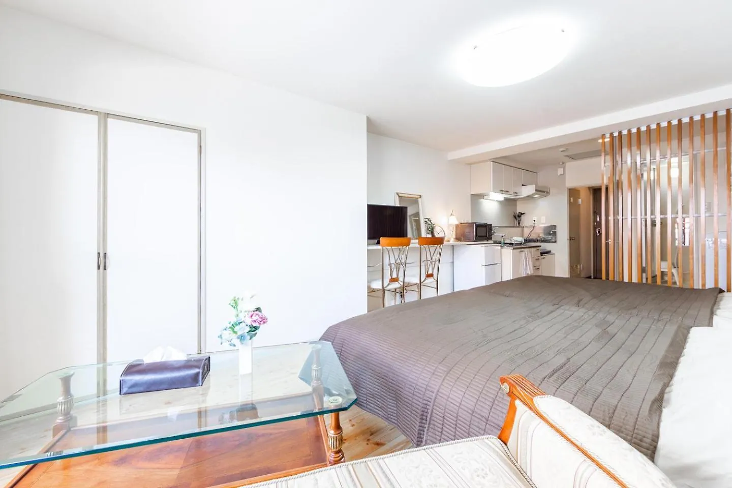 Commence Ⅴ Apartment Sapporo