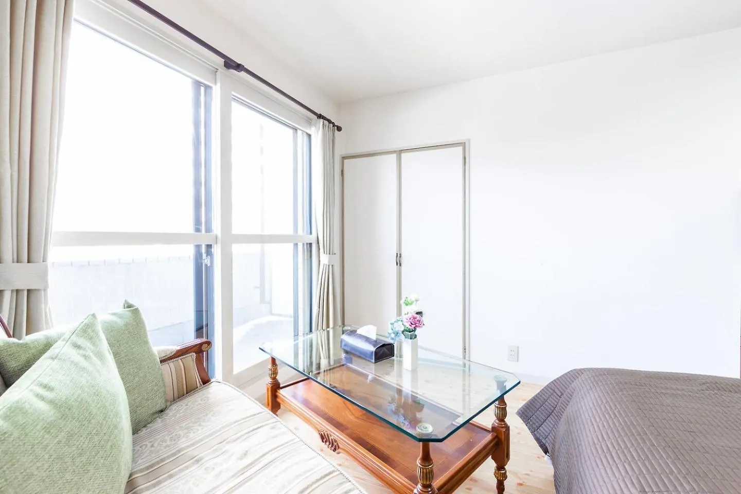 Commence Ⅴ Apartment Sapporo Japan