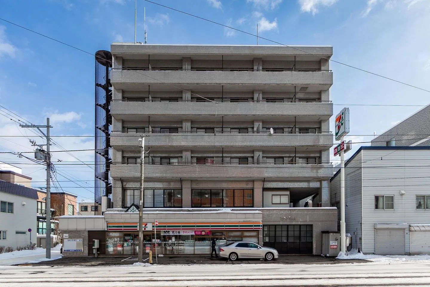 Commence Ⅴ Apartment Sapporo