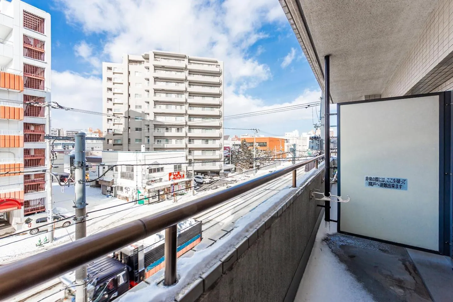 Commence Ⅴ Apartment Sapporo 0*,  Japan