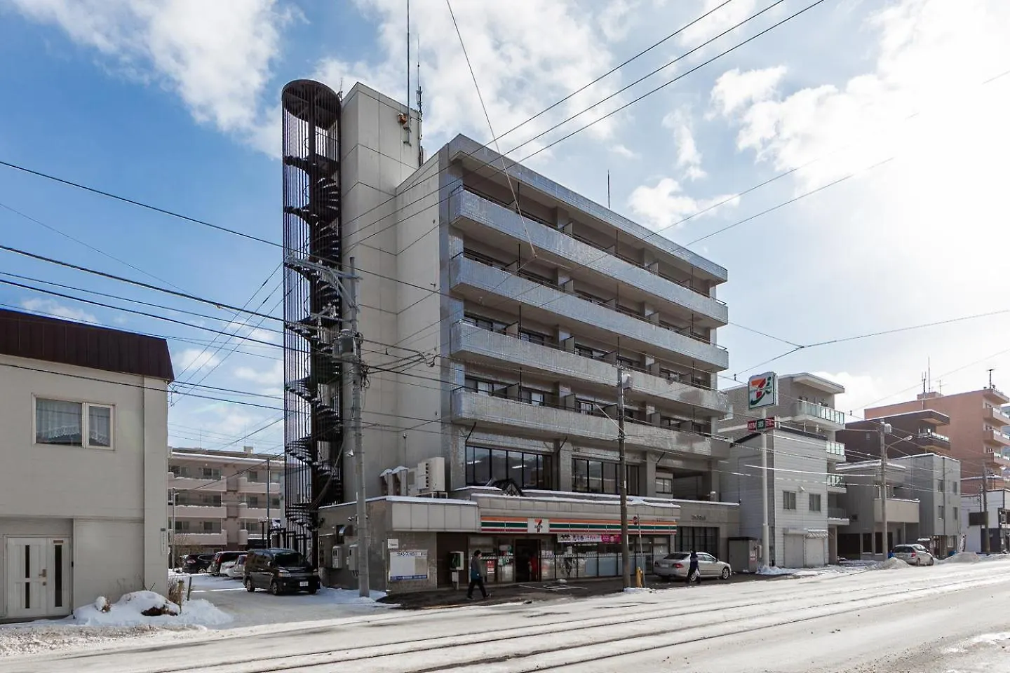 Commence Ⅴ Apartment Sapporo