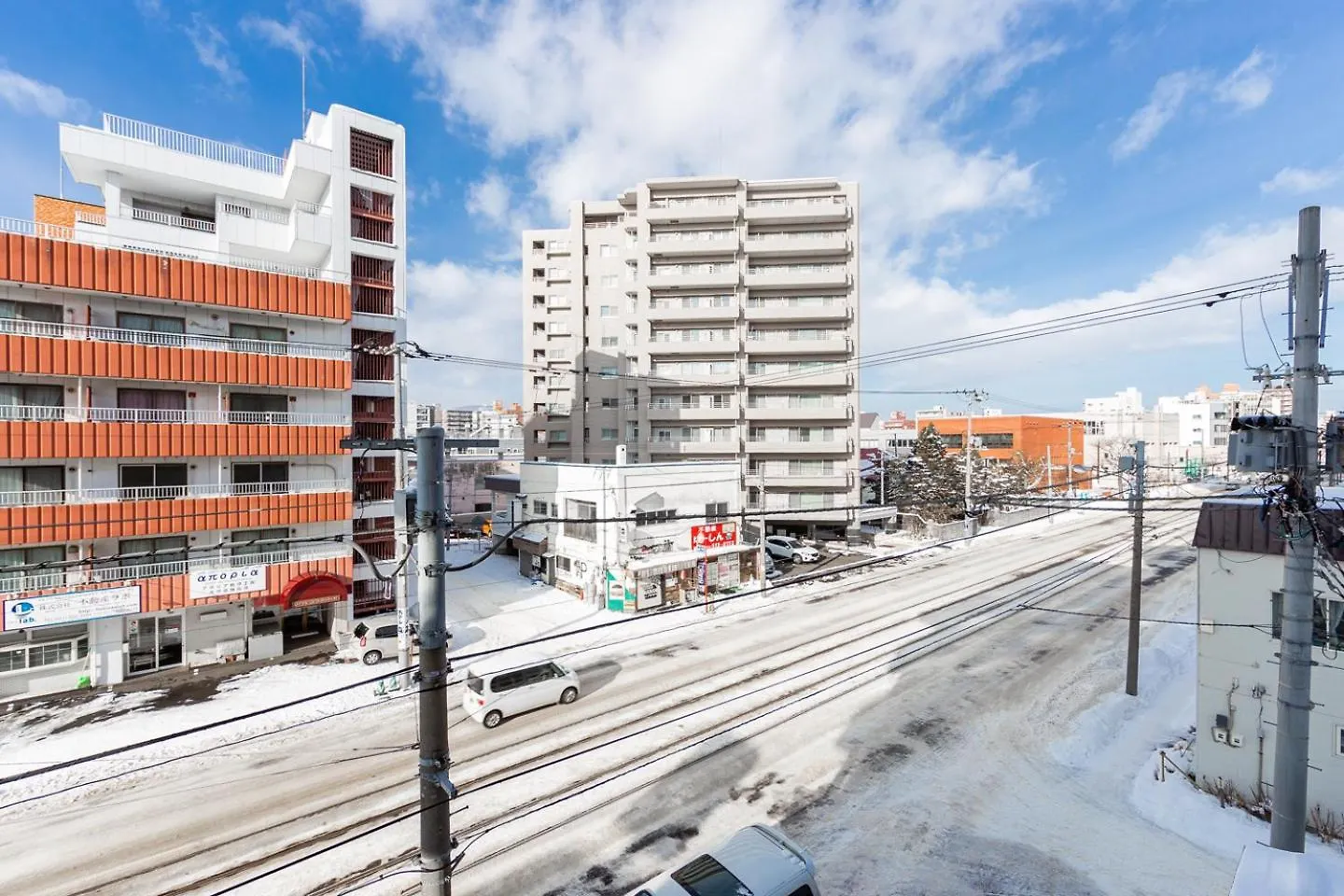 Commence Ⅴ Apartment Sapporo
