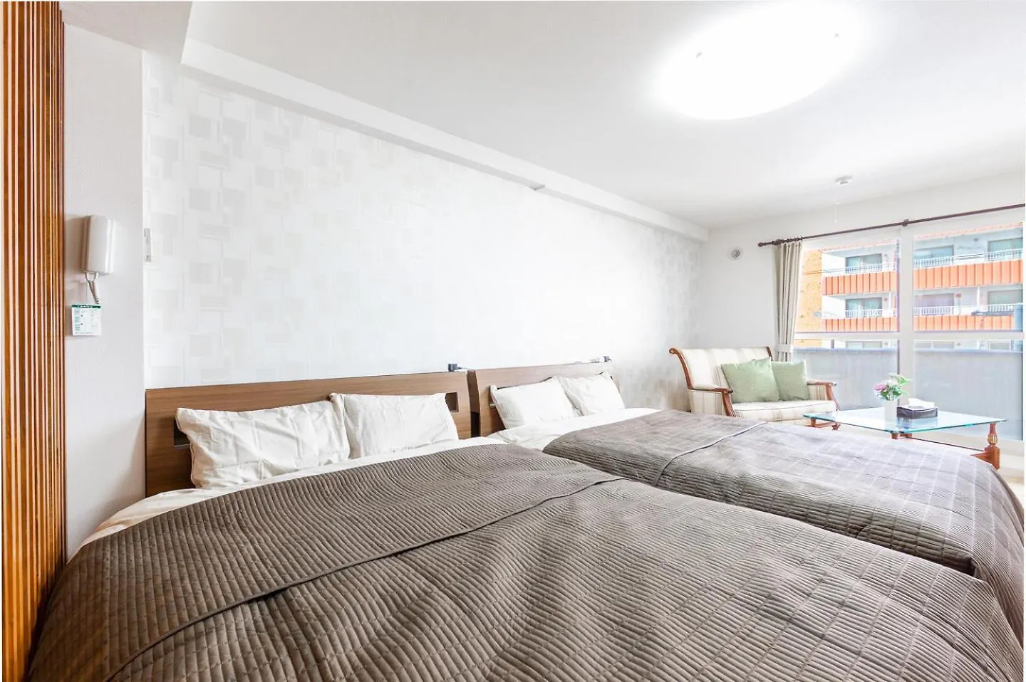 Commence Ⅴ Apartment Sapporo 0*,  Japan