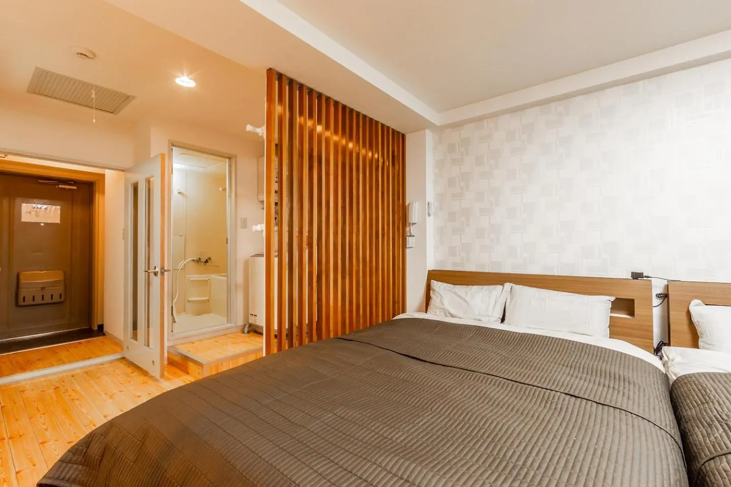Commence Ⅴ Apartment Sapporo Japan