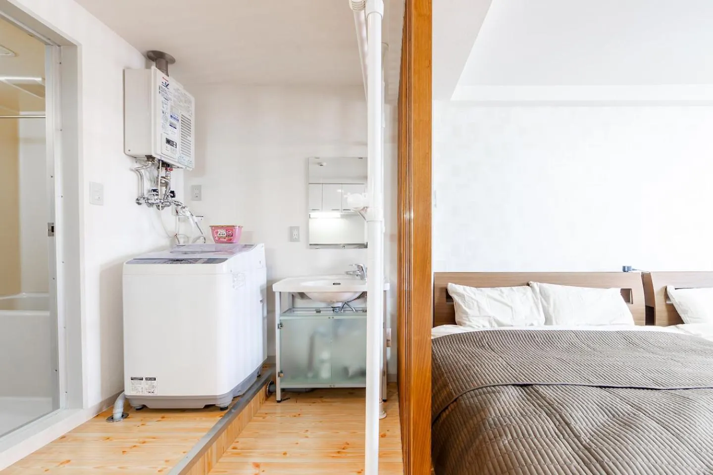 Commence Ⅴ Apartment Sapporo Japan