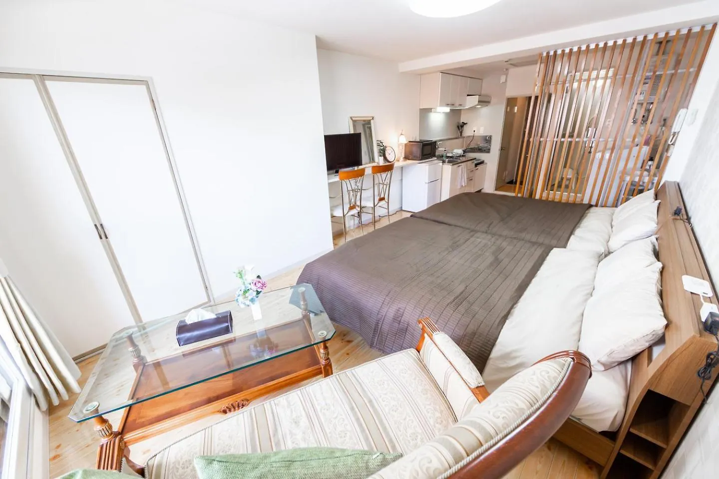 Commence Ⅴ Apartment Sapporo