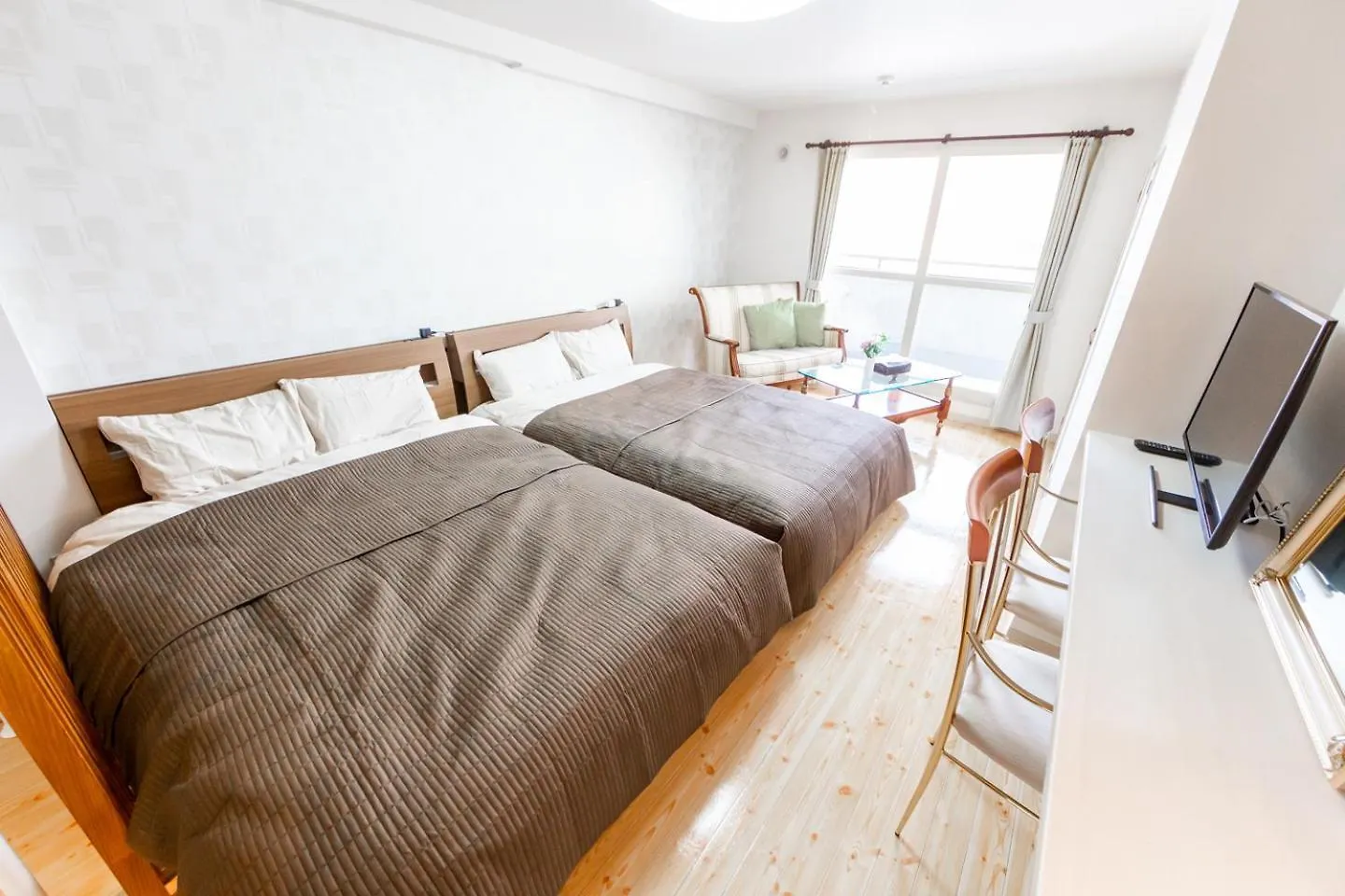 Commence Ⅴ Apartment Sapporo