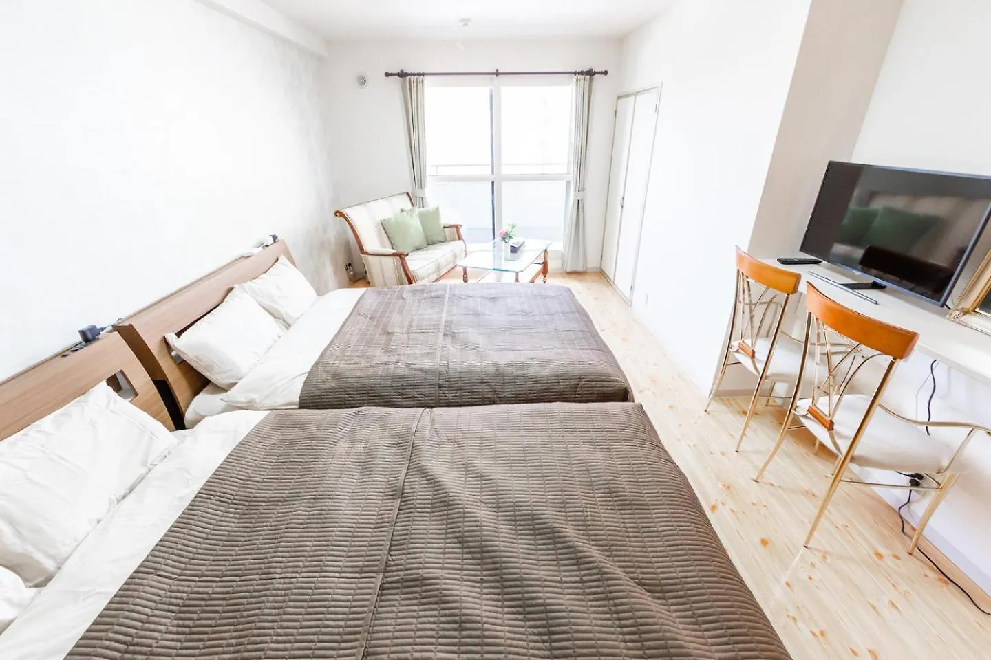 Commence Ⅴ Apartment Sapporo