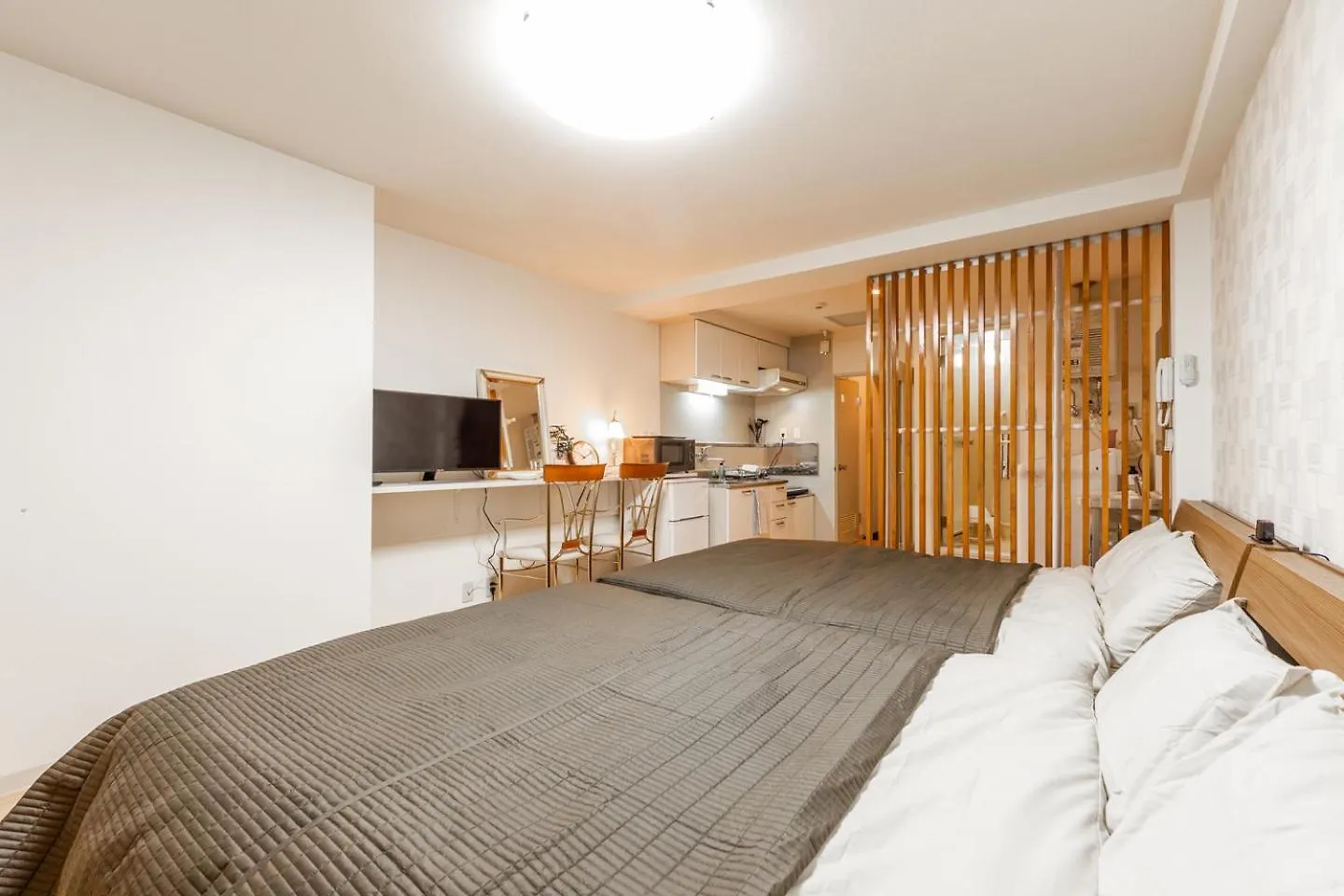 Commence Ⅴ Apartment Sapporo 0*,