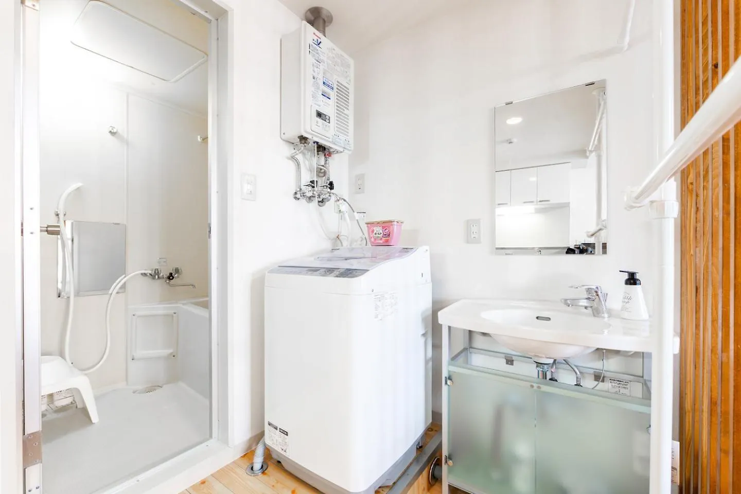 Commence Ⅴ Apartment Sapporo 0*,