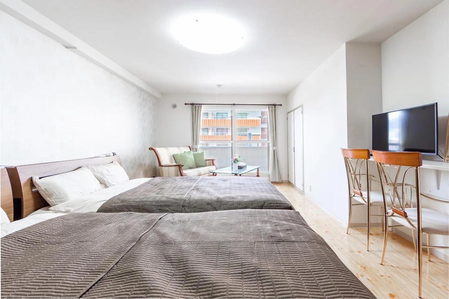 Commence Ⅴ Apartment Sapporo Japan